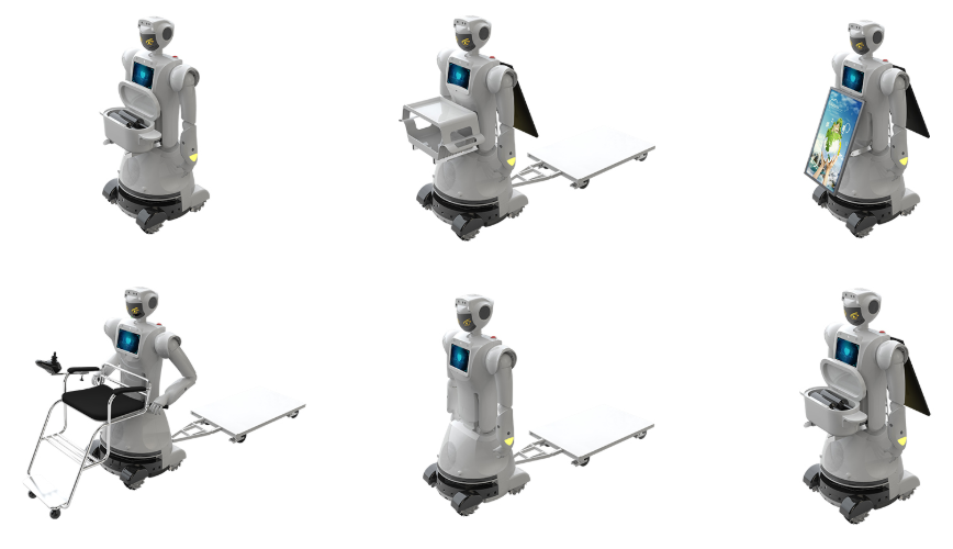 Sanbot Robot Qatar- Authorized partners for Sanbot - Blue Lynx Qatar | Your Digital Innovation Partner